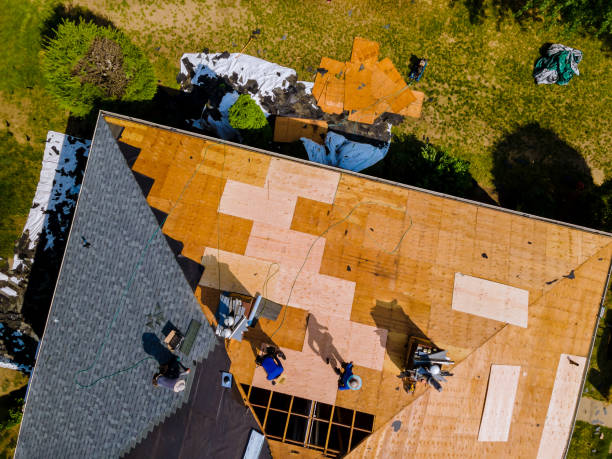 Best Residential Roofing Contractor  in Glassport, PA