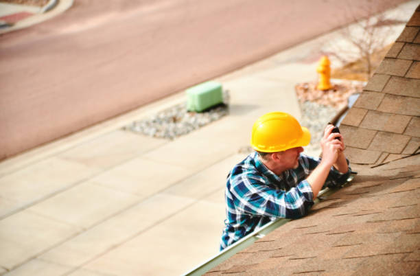 Roof Gutter Cleaning in Glassport, PA